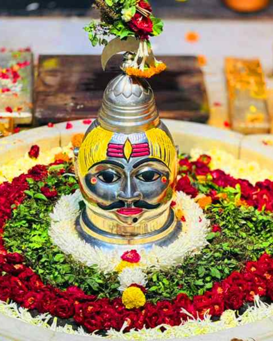 Rudrabhisek Pooja 